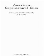 American Supernatural Tales