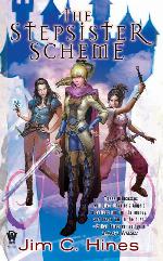 The Stepsister Scheme