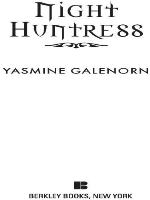 Night Huntress
