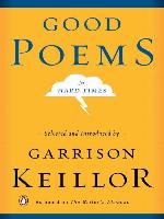 Good Poems for Hard Times