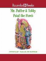 Mr. Putter & Tabby Paint the Porch