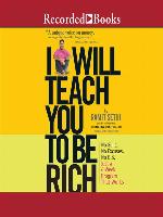 I Will Teach You to Be Rich