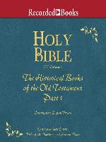 Holy Bible Historical Books-Part1 Volume 6