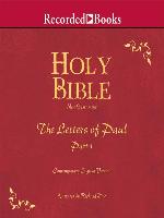 Holy Bible Letters of Paul-Part 1 Volume 27