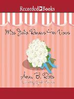 Miss Julia Renews Her Vows