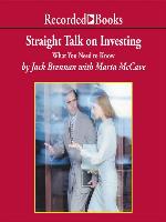 Straight Talk on Investing