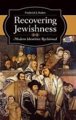Recovering Jewishness