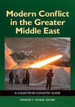 Modern Conflict in the Greater Middle East