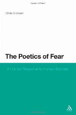 The Poetics of Fear