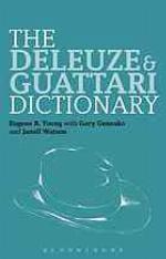 The Deleuze and Guattari dictionary