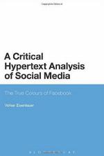 A critical hypertext analysis of social media : the true colours of Facebook