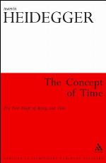 The Concept of Time