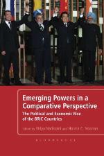 Emerging Powers in a Comparative Perspective