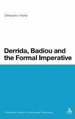 Derrida, Badiou and the Formal Imperative