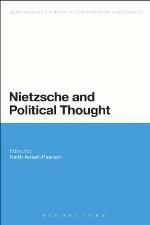 Nietzsche and Political Thought