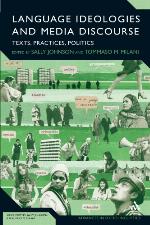 Language Ideologies and Media Discourse
