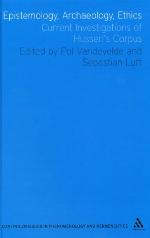 Epistemology, Archaeology, Ethics