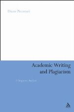 Academic Writing and Plagiarism