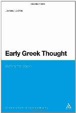 Early Greek Thought