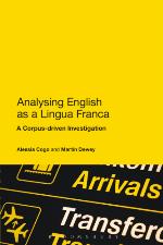 Analysing English as a Lingua Franca