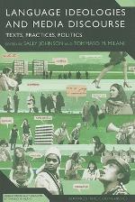 Language Ideologies and Media Discourse