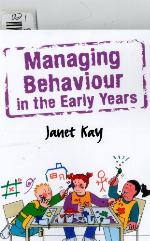 Managing Behaviour in the Early Years