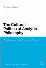 The Cultural Politics of Analytic Philosophy