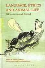 Language, Ethics and Animal Life