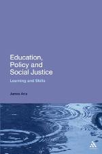 Education, Policy and Social Justice
