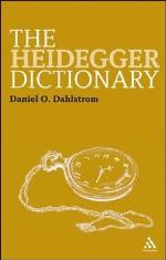 The Heidegger Dictionary