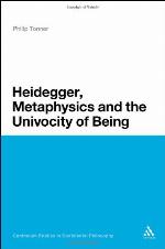 Heidegger, Metaphysics and the Univocity of Being