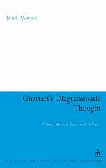 Guattari's Diagrammatic Thought