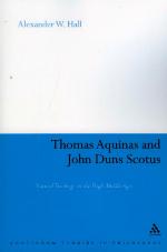 Thomas Aquinas &amp; John Duns Scotus