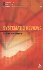 Systematic Reviews