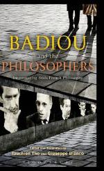 Badiou and the Philosophers
