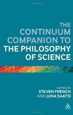 The Continuum Companion to the Philosophy of Science