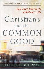 Christians and the Common Good