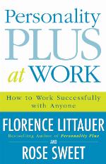 Personality Plus at Work