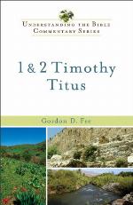 1 & 2 Timothy, Titus