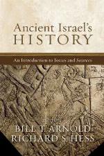 Ancient Israel's History