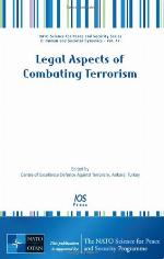 Legal aspects of combating terrorism