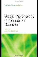 Social Psychology of Consumer Behavior