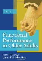 Functional performance in older adults