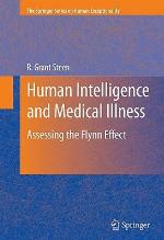 Human Intelligence and Medical Illness