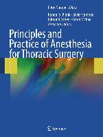 Principles and Practice of Anesthesia for Thoracic Surgery