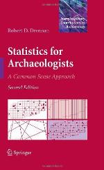 Statistics for Archaeologists