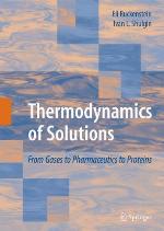 Thermodynamics Of Solutions