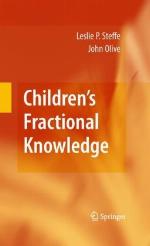 Children's Fractional Knowledge