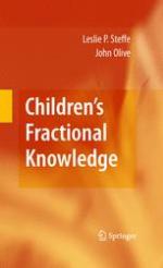 Children's Fractional Knowledge
