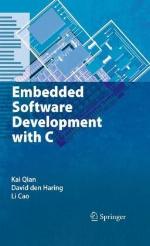 Embedded Software Development With C